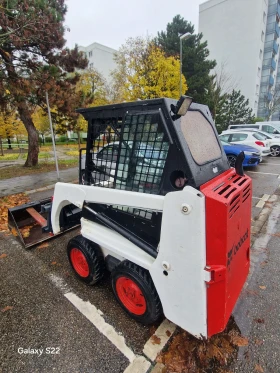 Багер Bobcat 453, снимка 4