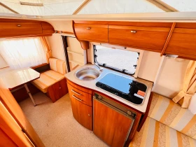 Каравана HYMER / ERIBA Touring, снимка 8