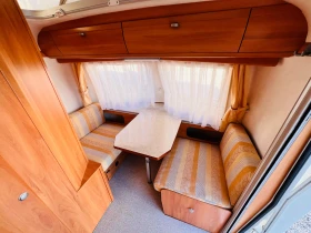 Каравана HYMER / ERIBA Touring, снимка 9