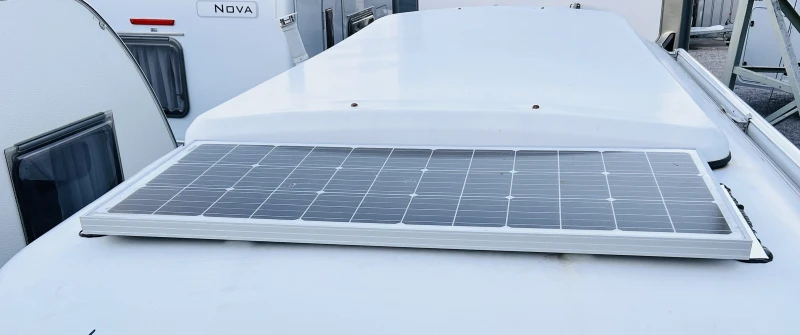 Каравана HYMER / ERIBA Touring, снимка 5 - Каравани и кемпери - 47884412