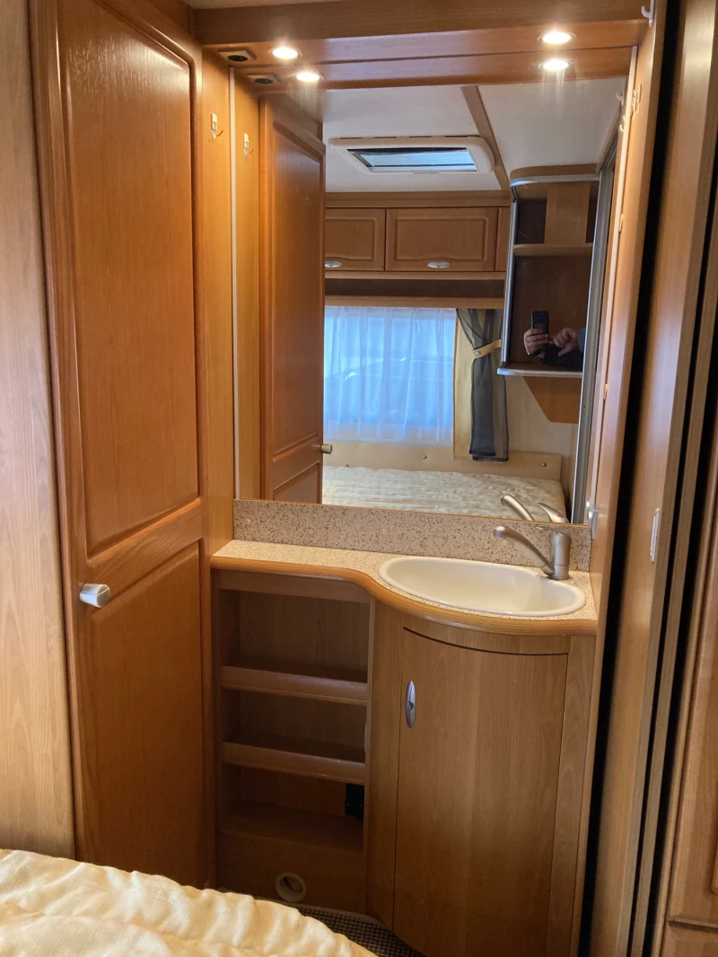 Каравана Tabbert VIVALDI 560 МУВЪР ФОРСЕЛТ, снимка 15 - Каравани и кемпери - 52440971