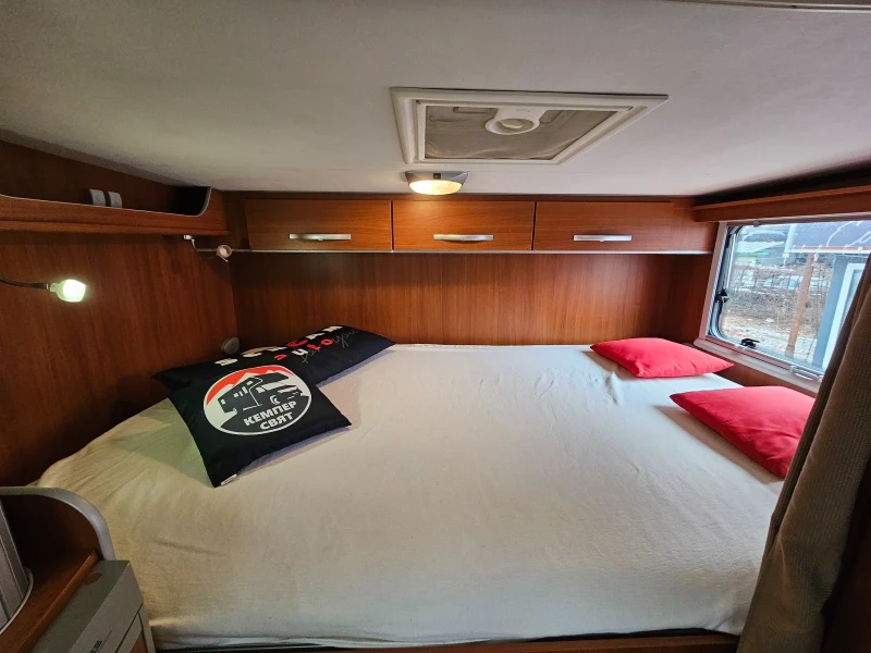 Кемпер McLouis 71- SPECIAL EDITION , Два климатика!, снимка 9 - Каравани и кемпери - 52882262