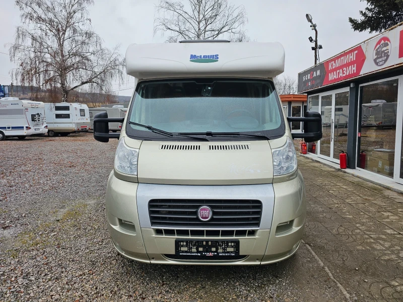 Кемпер McLouis 71- SPECIAL EDITION , Два климатика!, снимка 6 - Каравани и кемпери - 52882262