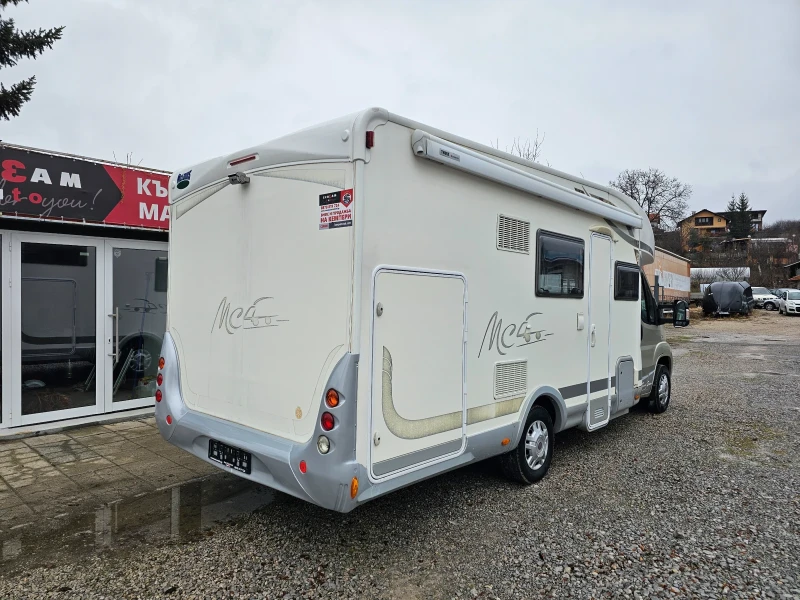 Кемпер McLouis 71- SPECIAL EDITION , Два климатика!, снимка 3 - Каравани и кемпери - 52882262