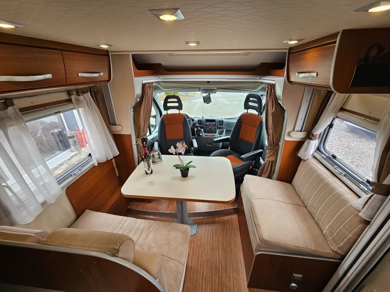 Кемпер McLouis 71- SPECIAL EDITION , Два климатика!, снимка 7 - Каравани и кемпери - 52882262