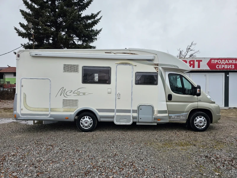 Кемпер McLouis 71- SPECIAL EDITION , Два климатика!, снимка 2 - Каравани и кемпери - 52882262