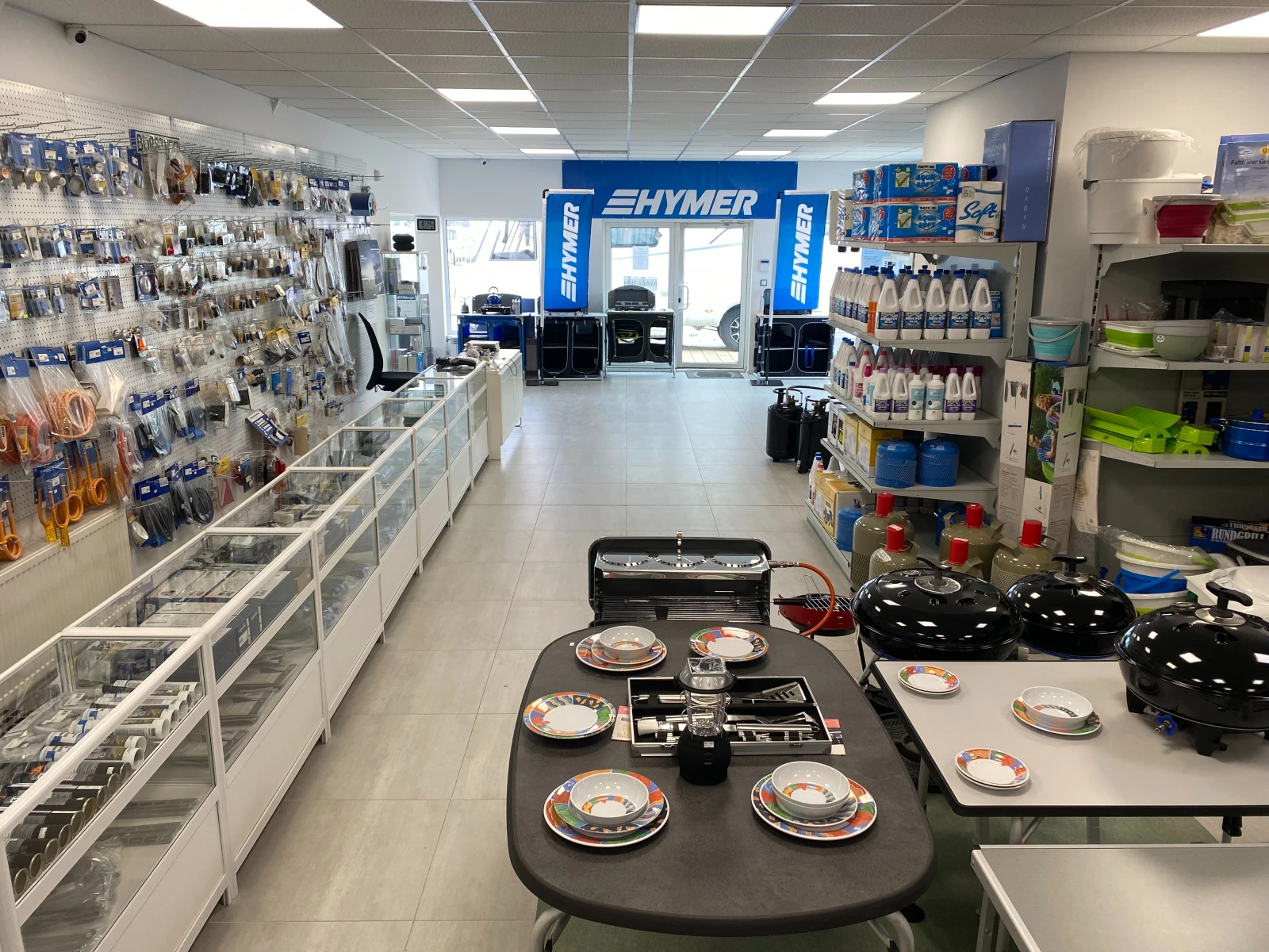  HYMER / ERIBA Touring | Mobile.bg   15