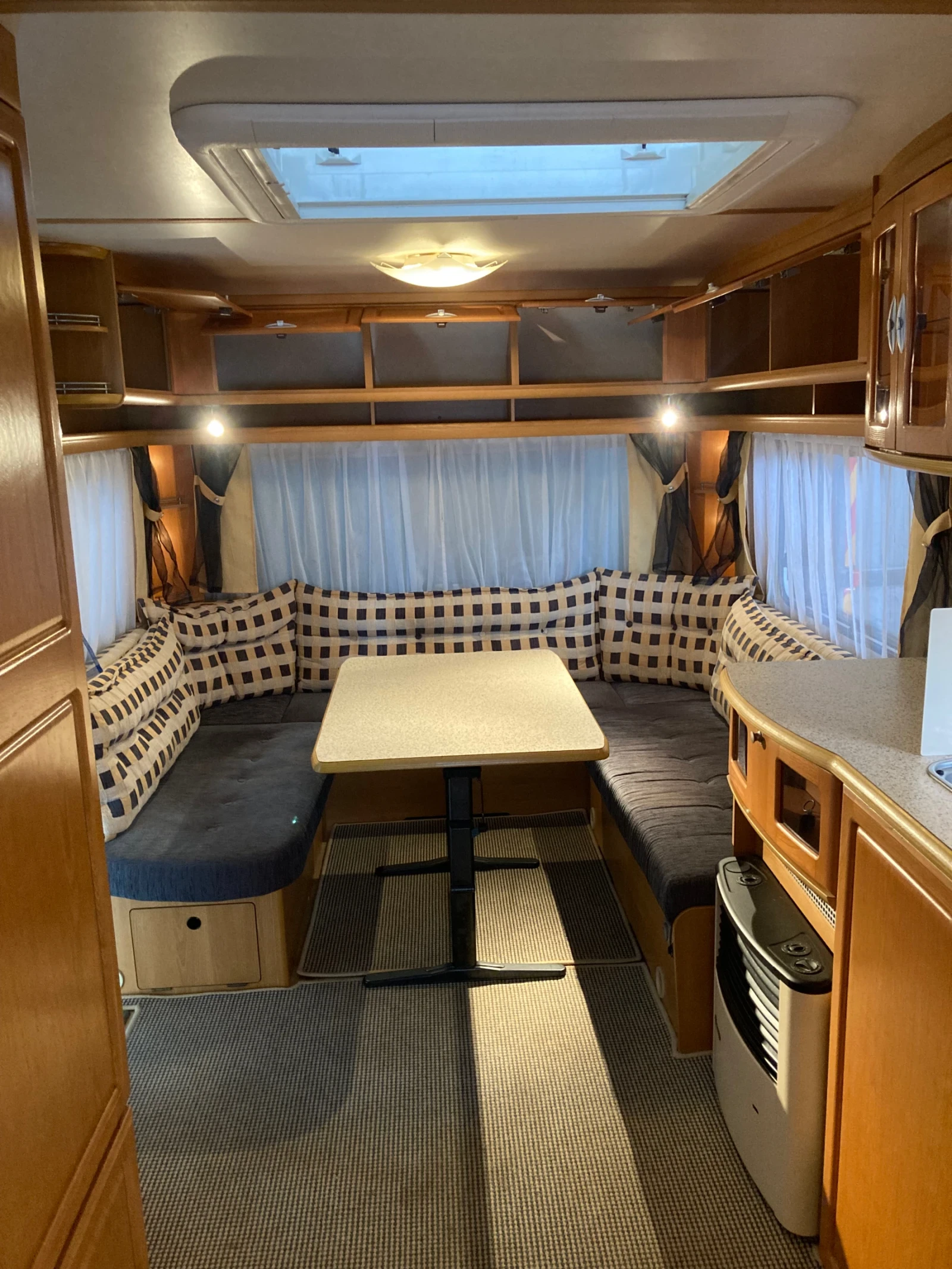  Tabbert VIVALDI 560   | Mobile.bg   9