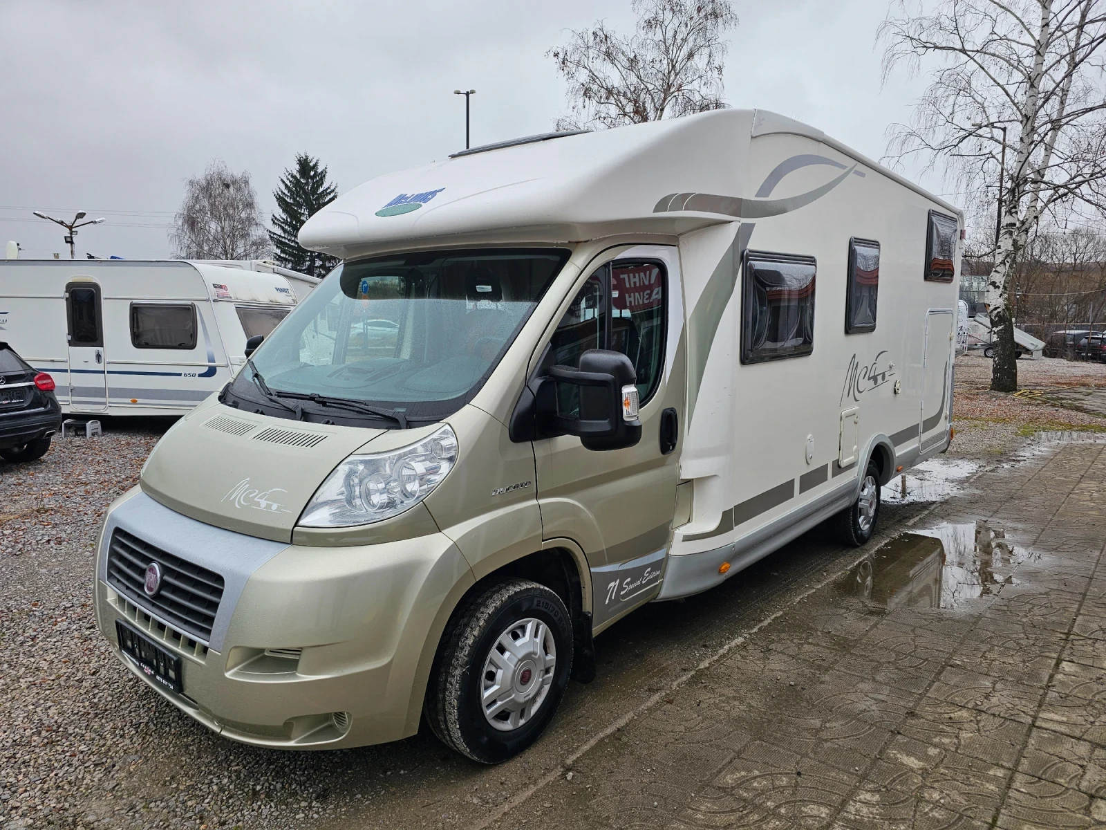 Кемпер McLouis 71- SPECIAL EDITION , Два климатика! - изображение 5