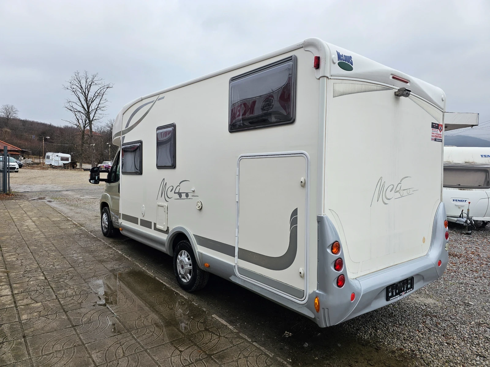 Кемпер McLouis 71- SPECIAL EDITION , Два климатика! - изображение 4