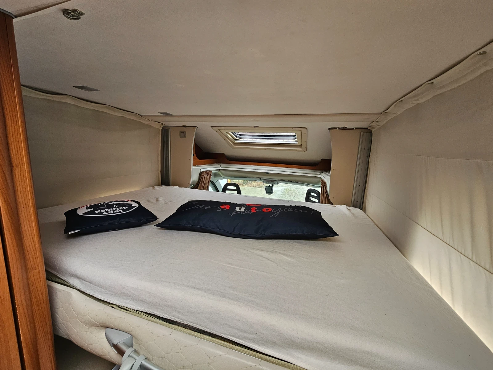 Кемпер McLouis 71- SPECIAL EDITION , Два климатика! - изображение 10