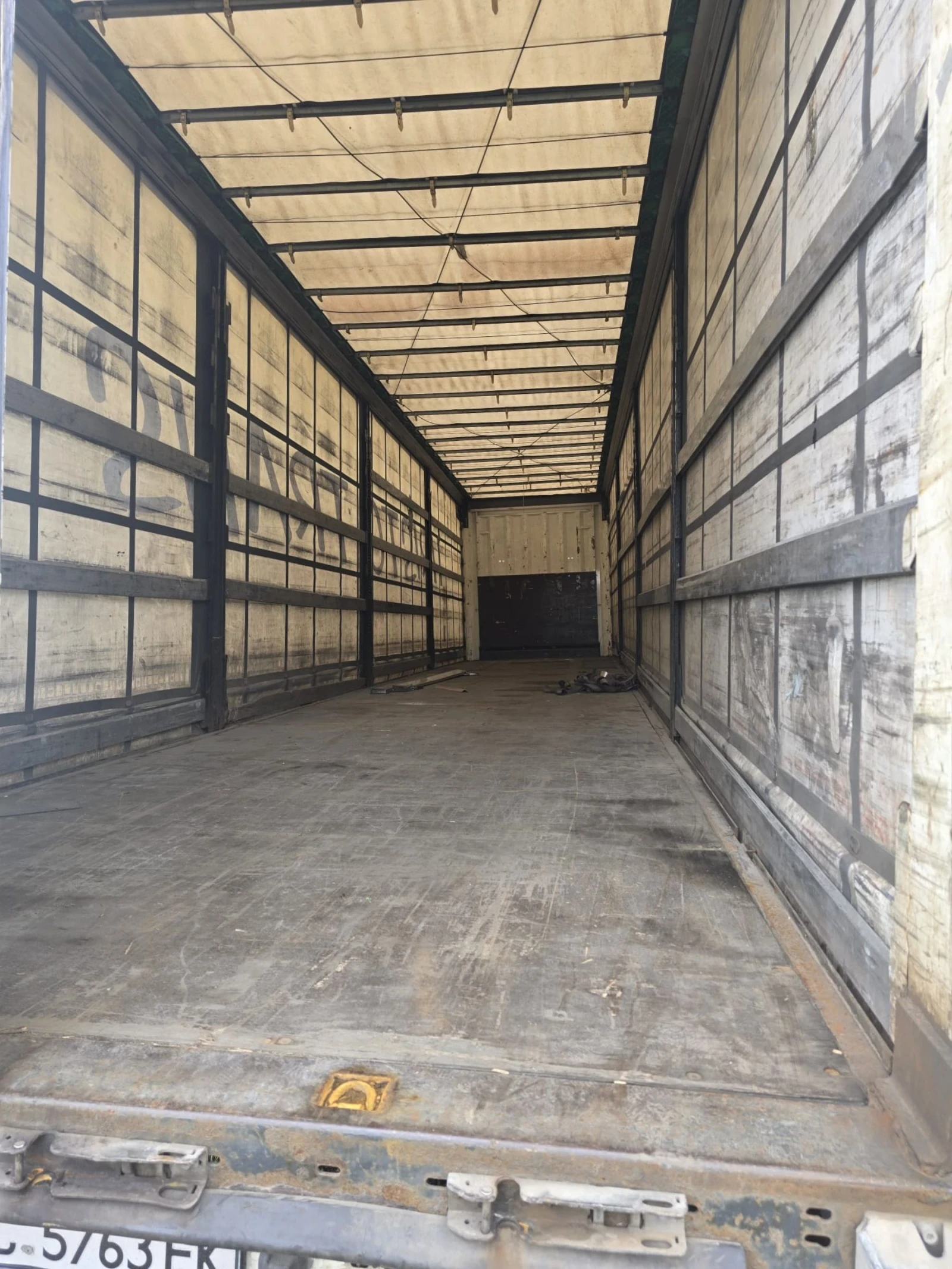 Полуремарке Krone SD, снимка 4 - Ремаркета - 55099975