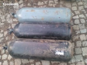 Метанови бутилки, снимка 5