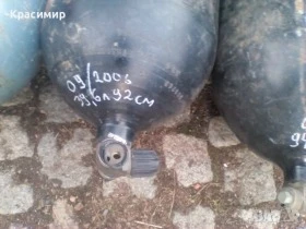 Метанови бутилки, снимка 3