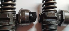 Помпа Дюза за VW-Audi 1.9 TDI Bosch 038 130 073, снимка 2