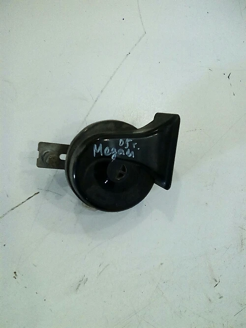 клаксон за рено меган 1.5дци