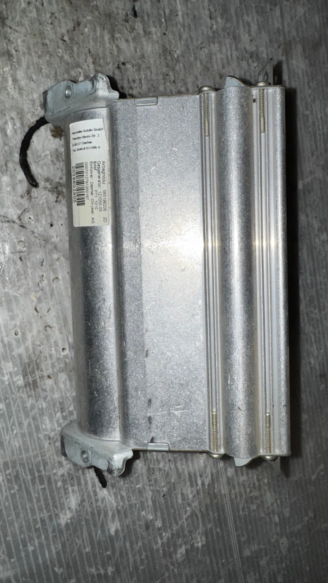 �irbag �� Mercedes C320 - 565196206 / 121050-05 | Mobile.bg � ����������� 1