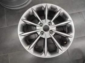 Джанти за Ford Fiesta, снимка 1