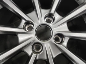 Джанти за Ford Fiesta, снимка 3