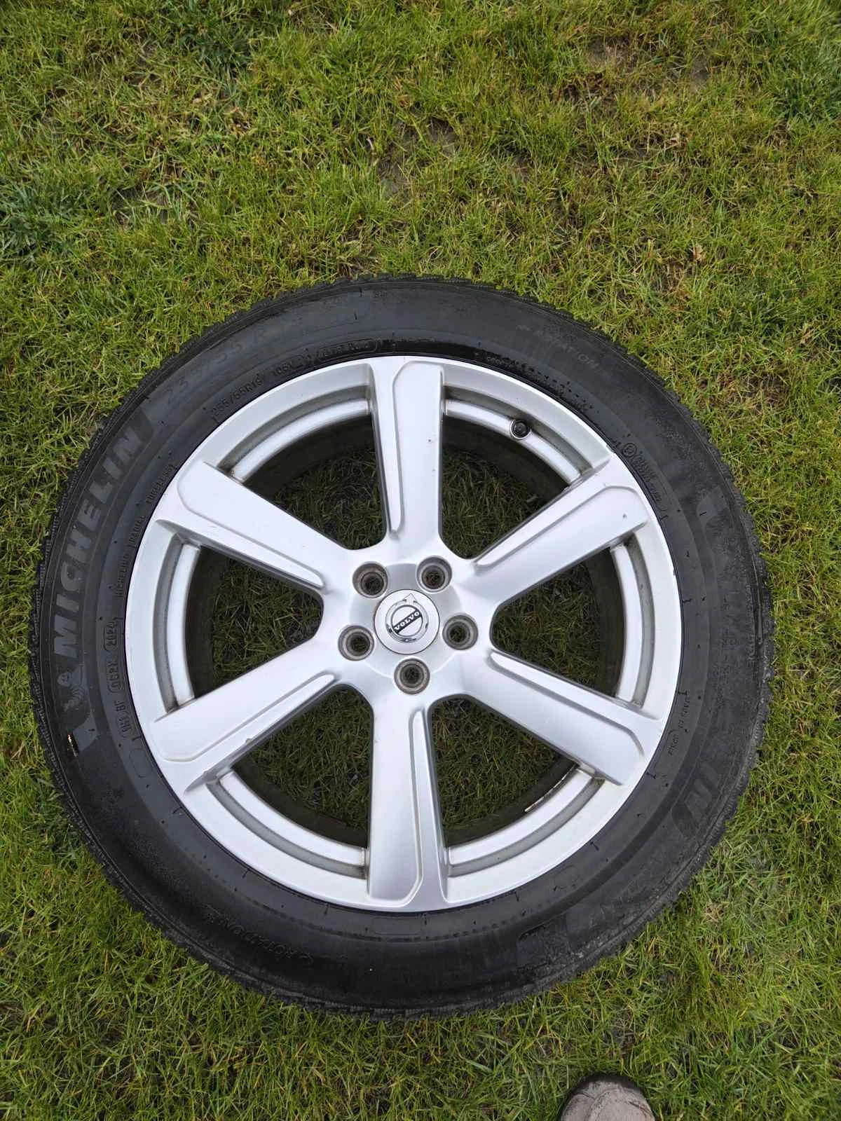    135/55R19  Volvo | Mobile.bg   5