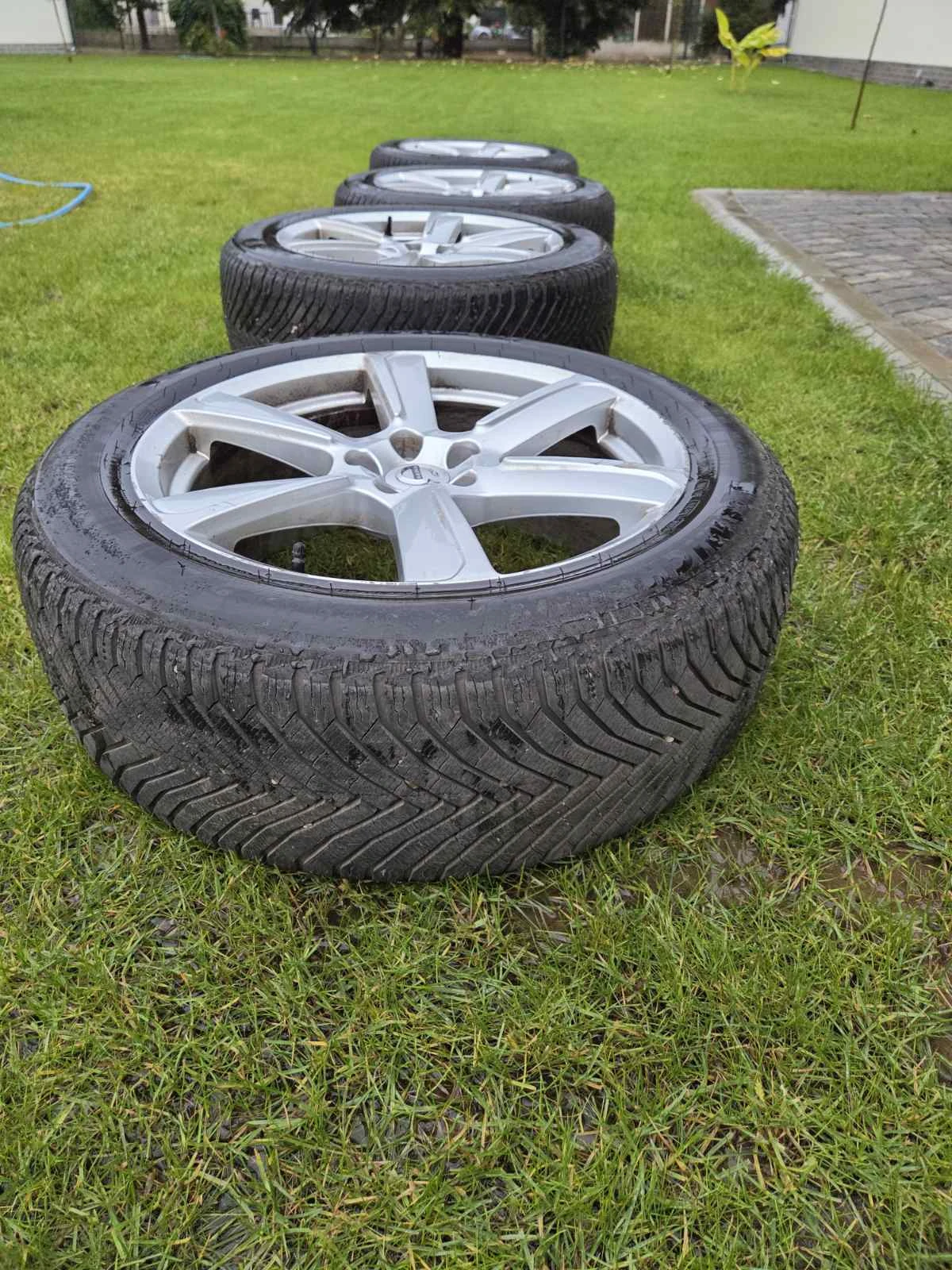    135/55R19  Volvo | Mobile.bg   1