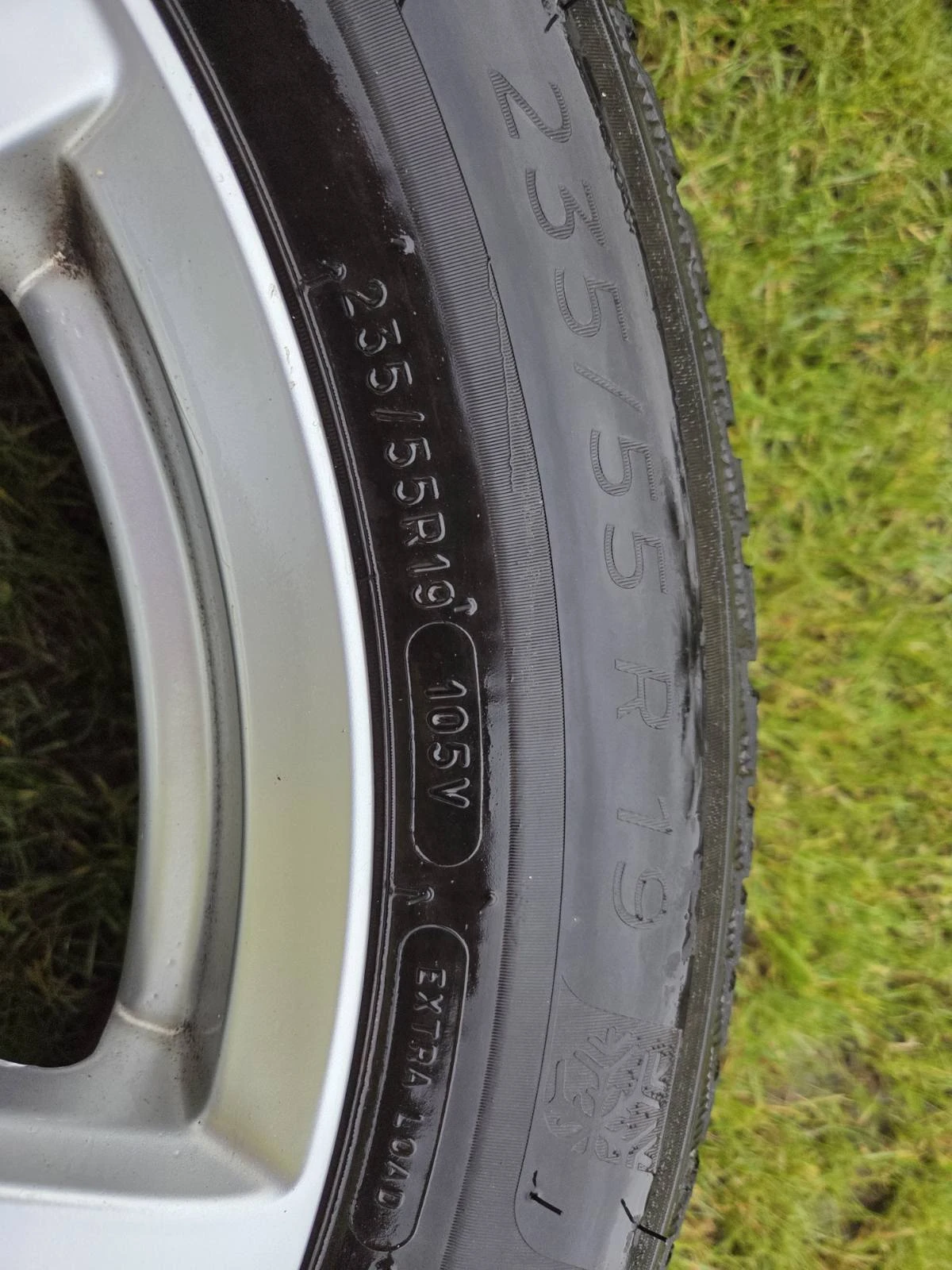    135/55R19  Volvo | Mobile.bg   3