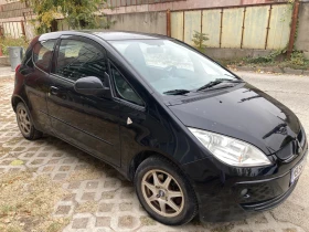 Mitsubishi Colt CZ3