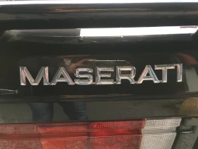 Maserati Biturbo 2.24V УНИКАТ , снимка 6
