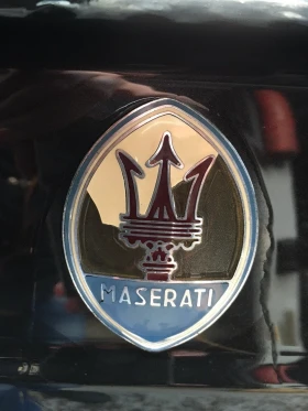 Maserati Biturbo 2.24V УНИКАТ , снимка 12