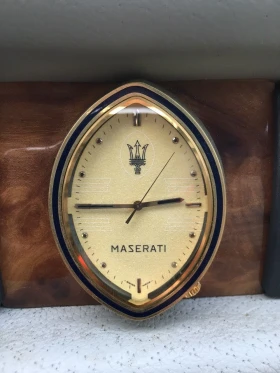 Maserati Biturbo 2.24V УНИКАТ , снимка 17