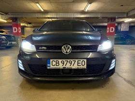 VW Golf