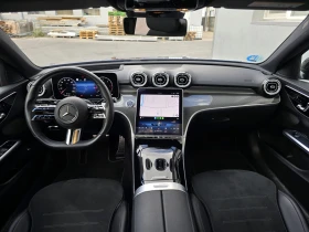 Mercedes-Benz C 220 D AMG MILD HYBRID , снимка 8