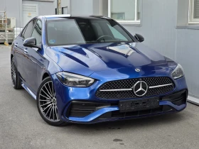 Mercedes-Benz C 220 D AMG MILD HYBRID , снимка 2
