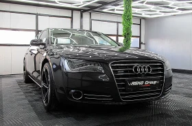 Audi A8 4.2TDI/FUL LED/360K ВАКУМ ПОДГРЕВ ОБДУХВАНЕ ЛИЗИНГ, снимка 3