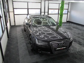 Audi A8 4.2TDI/FUL LED/360K ВАКУМ ПОДГРЕВ ОБДУХВАНЕ ЛИЗИНГ, снимка 7