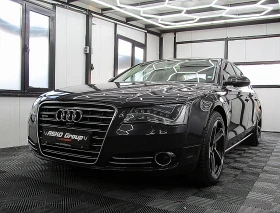 Audi A8 4.2TDI/FUL LED/360K ВАКУМ ПОДГРЕВ ОБДУХВАНЕ ЛИЗИНГ, снимка 1