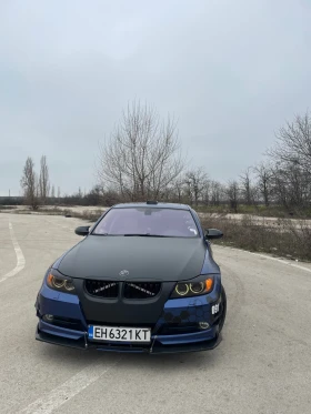 BMW 320 318D 2.0 ЧИП/РЕМАП 170кс, снимка 2