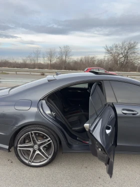 Mercedes-Benz CLS 550 Cls550 ВИЗИЯ 63АMG, снимка 5
