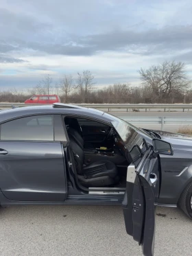 Mercedes-Benz CLS 550 Cls550 ВИЗИЯ 63АMG, снимка 4