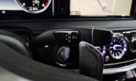 Mercedes-Benz S 350, снимка 9