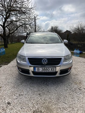 VW Passat 6, снимка 1