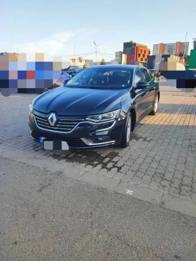 Renault Talisman 1.6 DCI, 160к.с, 89700км, 4CONTROL, Full, Intens, снимка 5