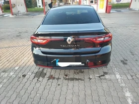 Renault Talisman 1.6 DCI, 160к.с, 89700км, 4CONTROL, Full, Intens, снимка 7