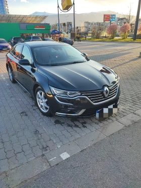 Renault Talisman 1.6 DCI, 160к.с, 89700км, 4CONTROL, Full, Intens, снимка 6