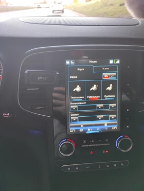 Renault Talisman 1.6 DCI, 160к.с, АВТОМАТИК, 4CONTROL, Full, Intens, снимка 14