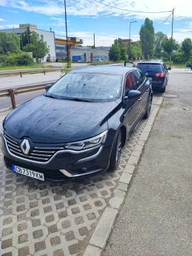 Renault Talisman 1.6 DCI, 160к.с, АВТОМАТИК, 4CONTROL, Full, Intens, снимка 2