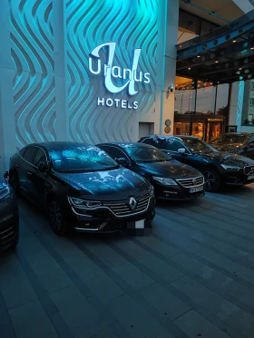 Renault Talisman 1.6 DCI, 160к.с, 89700км, 4CONTROL, Full, Intens, снимка 16