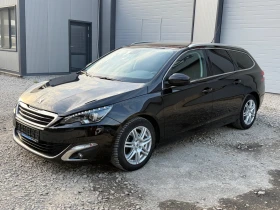 Peugeot 308 1.6HDI* ALLURE* FULL* TOP* , снимка 1