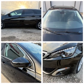Peugeot 308 1.6HDI* ALLURE* FULL* TOP* , снимка 17
