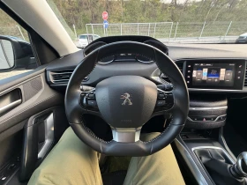Peugeot 308 1.6HDI* ALLURE* FULL* TOP* , снимка 12